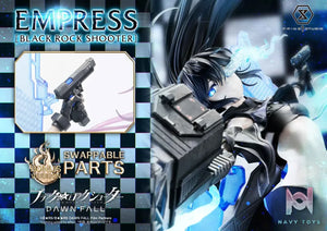 Prime 1 Studio – Ultimate Premium Masterline BLACK ROCK SHOOTER DAWN FALL Empress BLACK ROCK SHOOTER 1/4 Statue UPMBRS-01 UPMBRS-01DX UPMBRS-01DXS (Licensed)