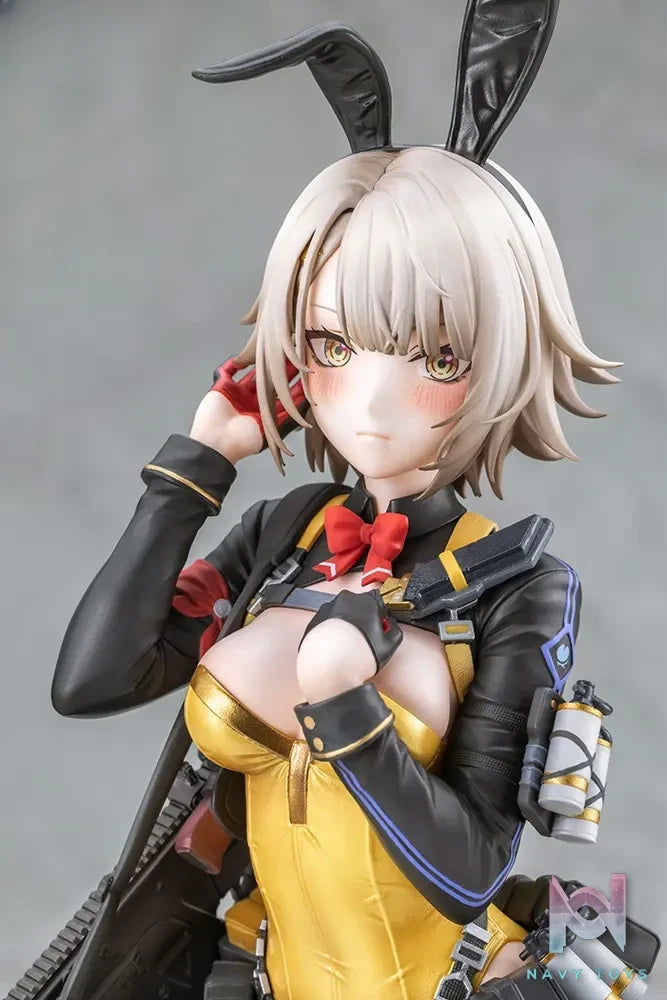 Kotobukiya – Girls’ Frontline 2: Exilium Vector Molotov Bunny Ver. 1/7 Complete Figure (Licensed)