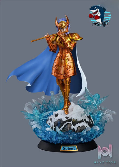 Fat Shark Studio – Saint Seiya Poseidon Siren Solent