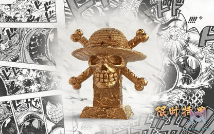 LX Studio – One Piece Standing Luffy 2.0