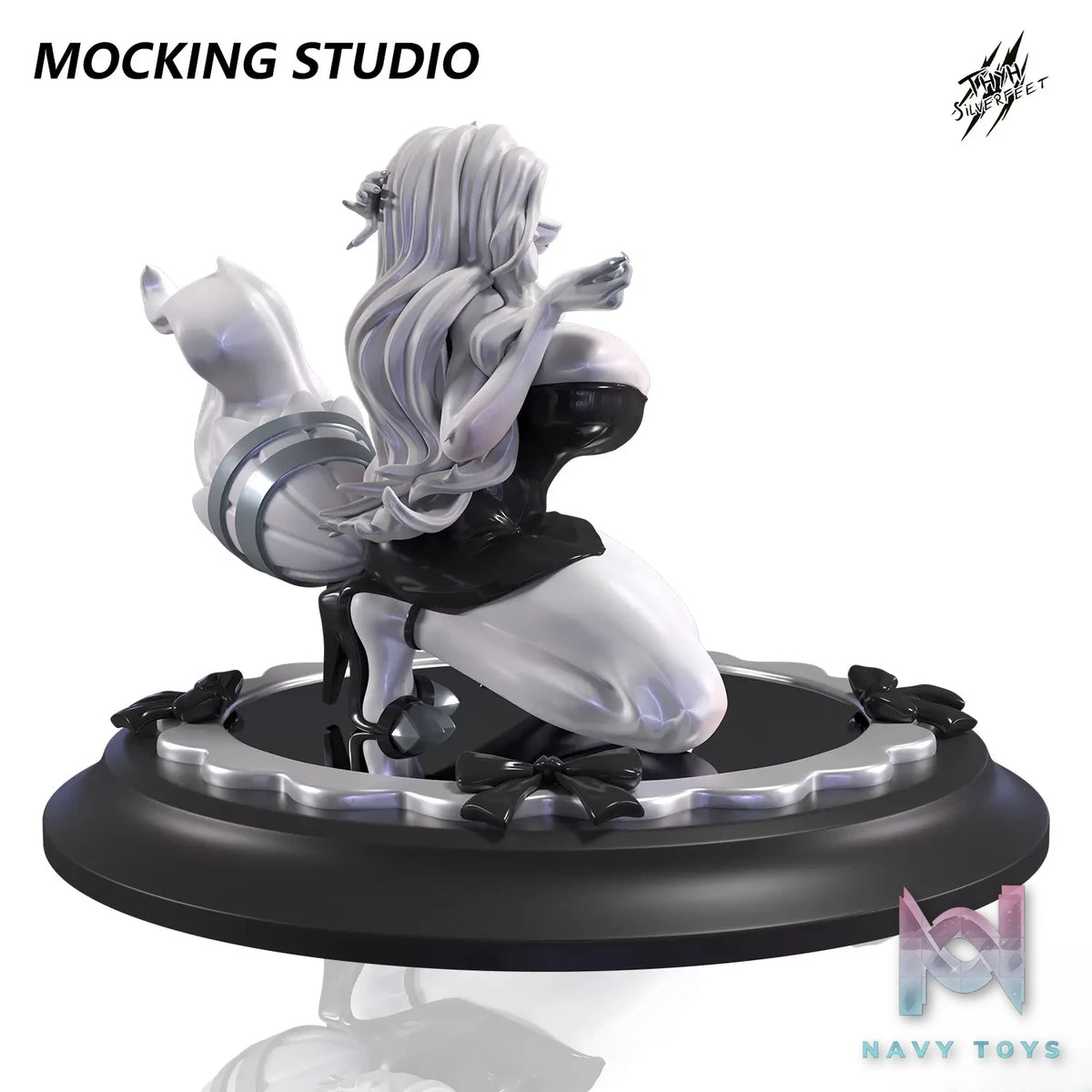 Zhu Yi Wan Jia Studio – Reshiram Pokémon
