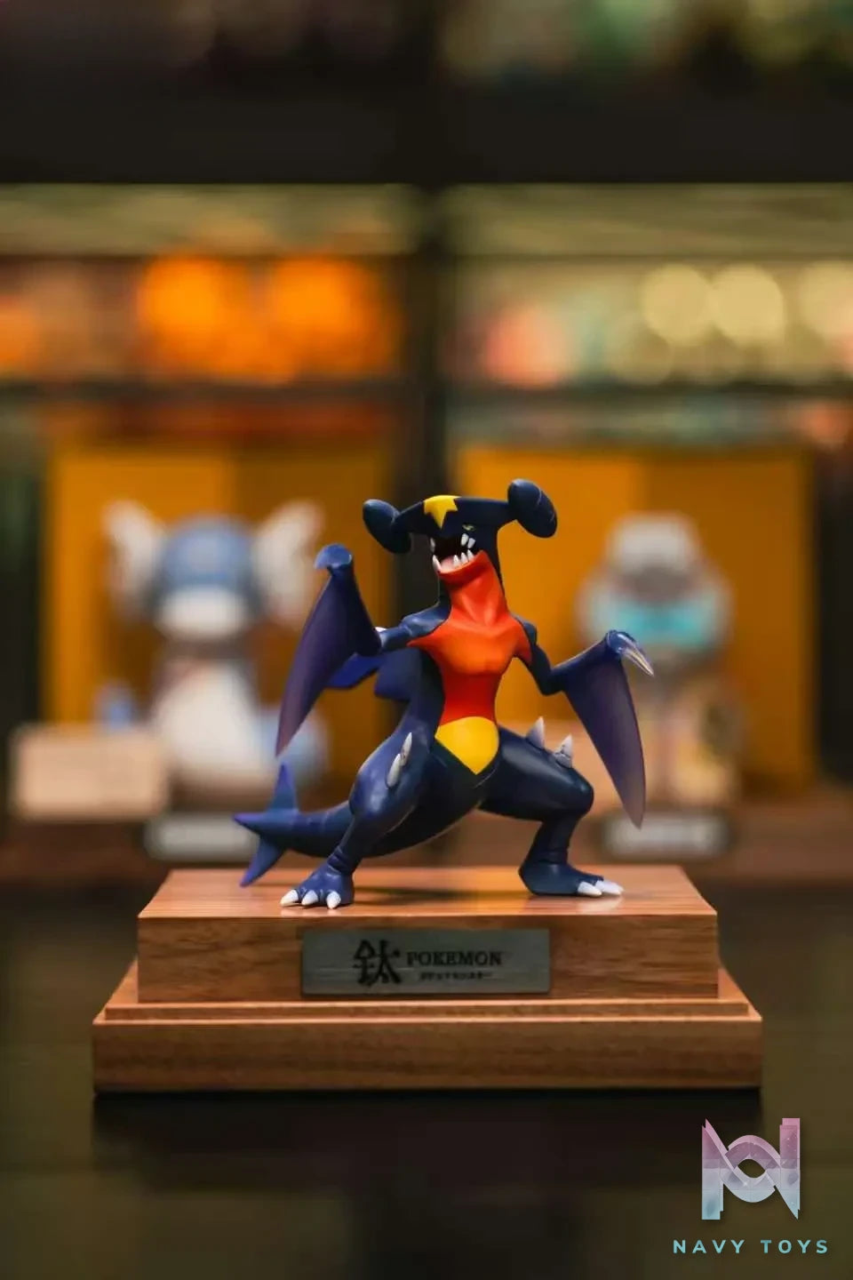 Ling Feng Ge Studio – Garchomp Pokémon