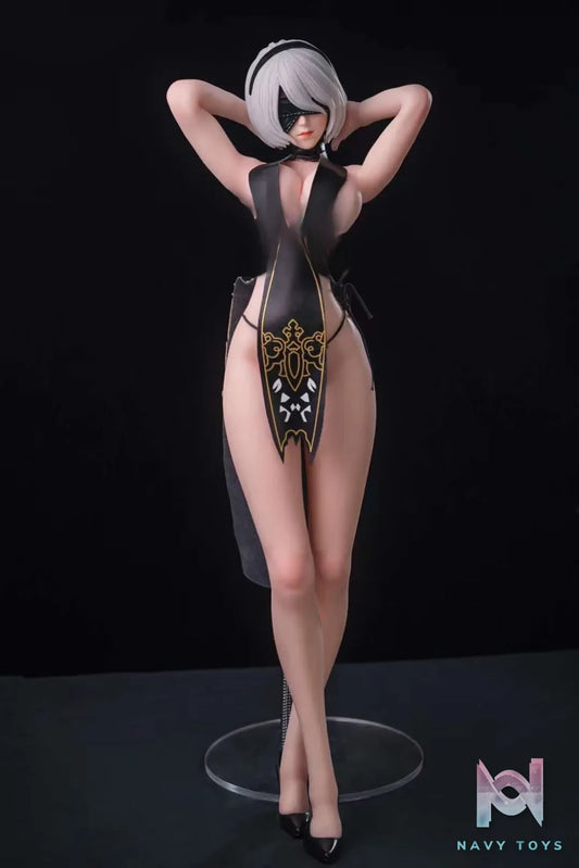 Ling Yun Studio – NieR: Automata 1/3 Silicone Doll YoRHa No. 2 Type B