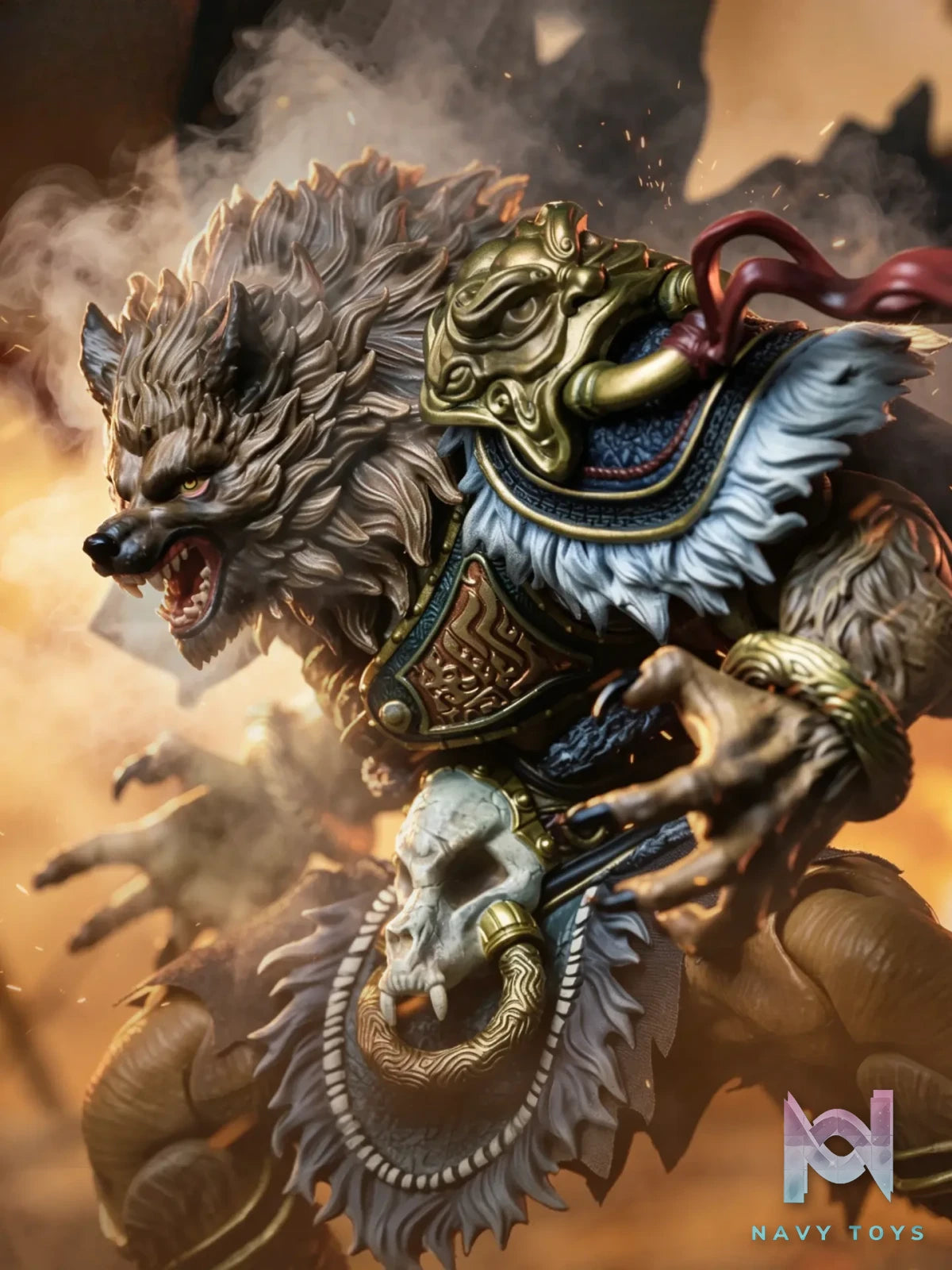 FancyRealm – 1/12 FJ-1A04 Fengshen – Dai Li (Licensed)
