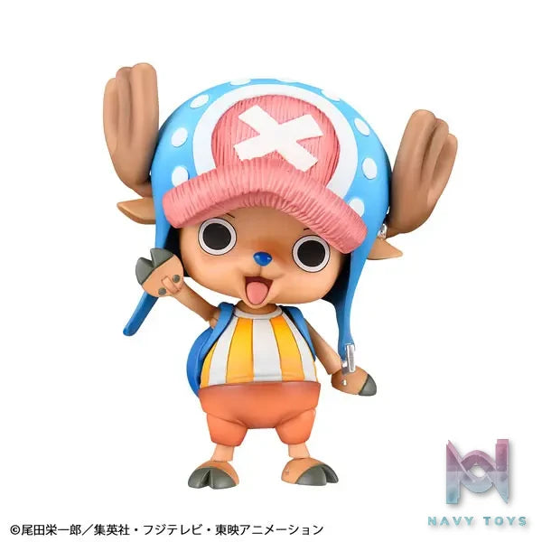 MegaHouse – Variable Action Heroes ONE PIECE Tony Tony Chopper Action Figure (Licensed)