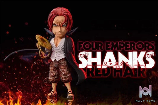 Shanks - League Studio resin statue league Studio anime figure