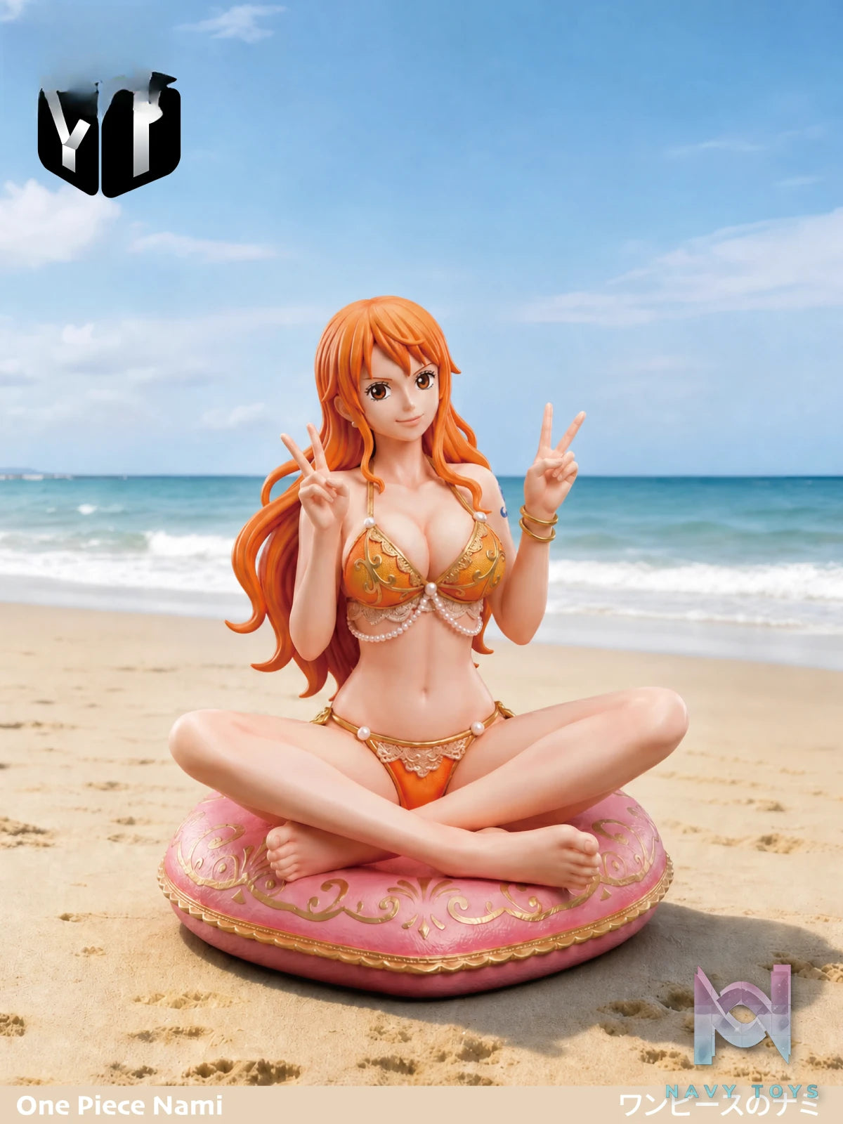 YI Studio – Nami Swimsuit One Piece