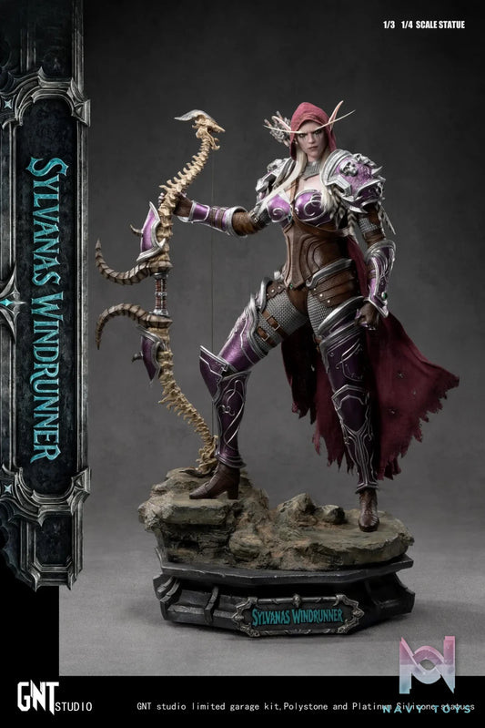 GNT Studio – Sylvanas Windrunner World of Warcraft