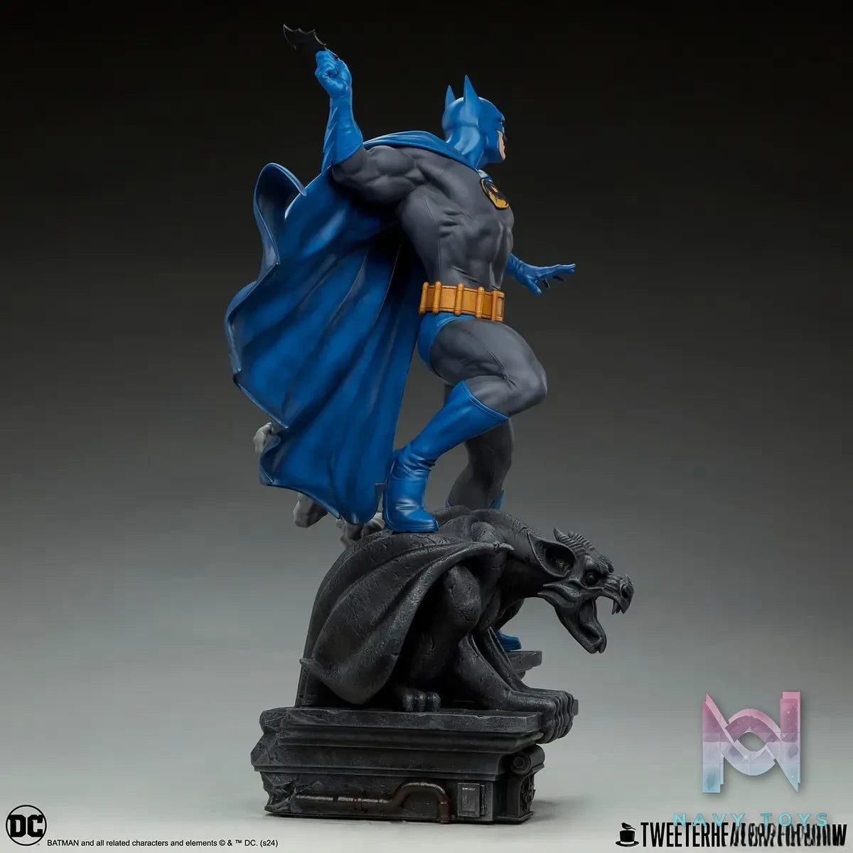Sideshow Collectibles & Tweeterhead – DC Batman (Licensed)