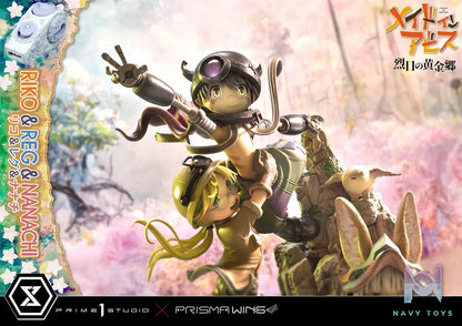 Prime 1 Studio – Concept Masterline MADE IN ABYSS Riko,Reg and Nanachi CMMIA-01 (Licensed)