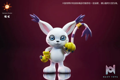 Genesis Studio – Digimon Angewomon & Tailmon & Salamon