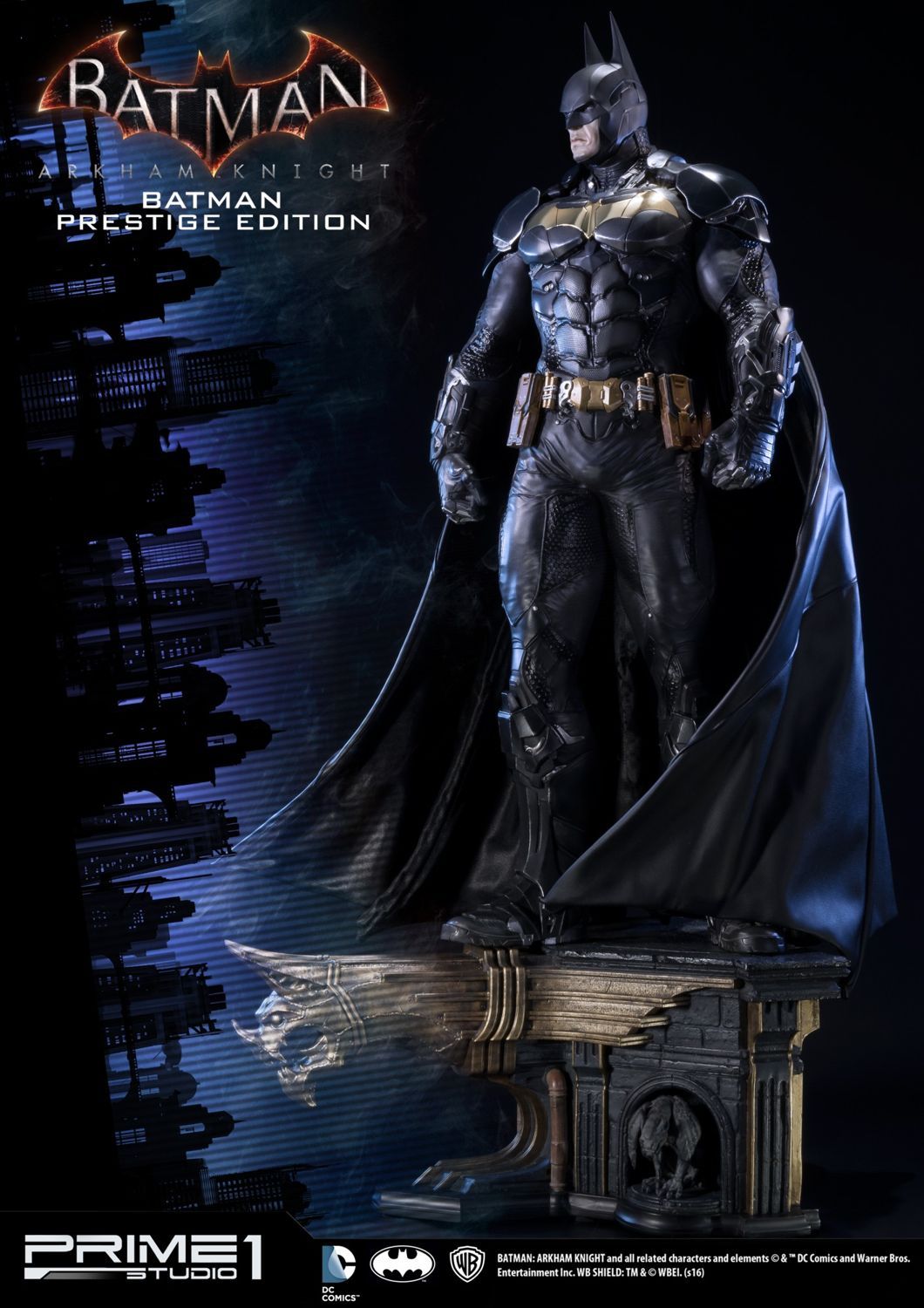Batman - Batman: Arkham Knight - Prime 1 Studio (MMDC - 01PS) resin statue Prime 1 Studio anime figure
