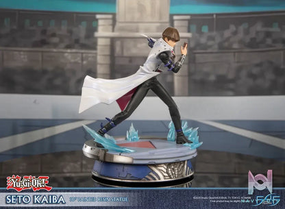 First 4 Figures – Yu-Gi-Oh! – Seto Kaiba Statue YGOSKST (Licensed)