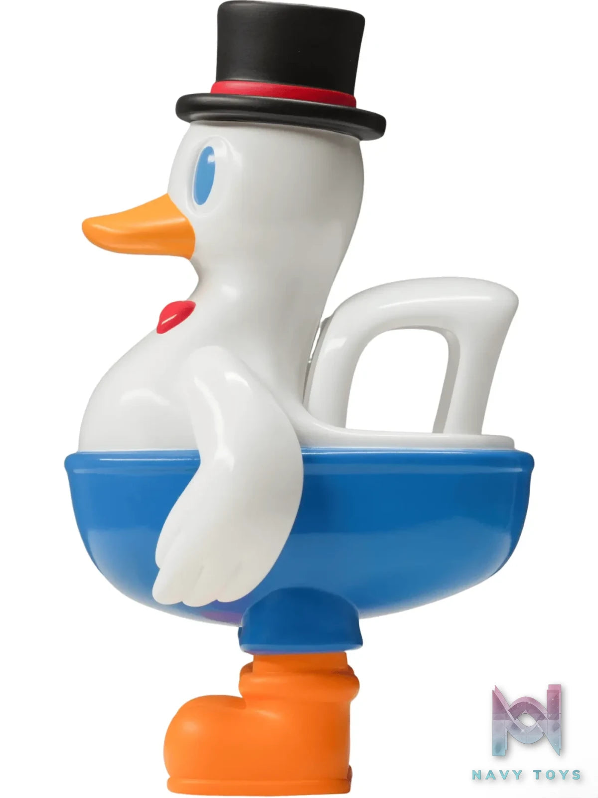 FU LI TOYS – Duck Boat – Mr. Shipper Hydroskin Series Toy (Licensed)