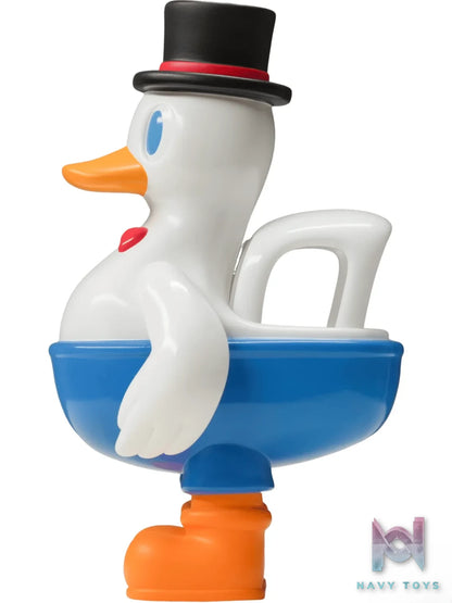 FU LI TOYS – Duck Boat – Mr. Shipper Hydroskin Series Toy (Licensed)