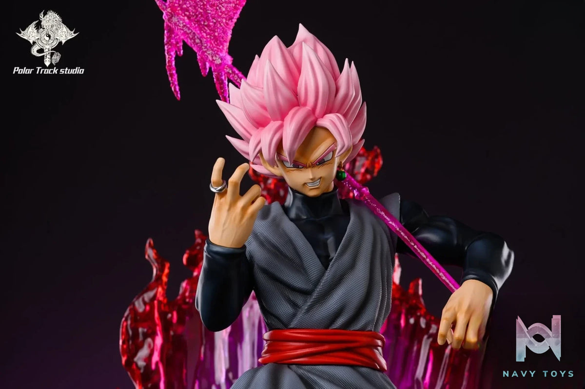 Polar Track Studio – Dragon Ball Super Saiyan Rose Goku