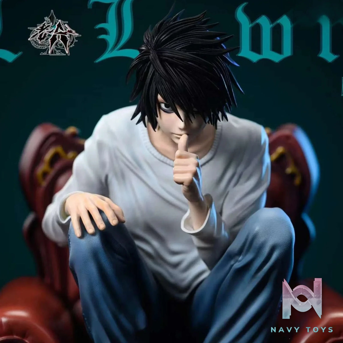 LaoA Studio – Death Note L·Lawliet