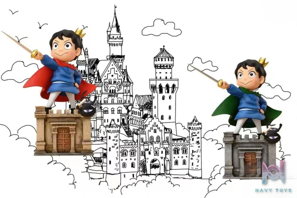 Meng Dou Studio – Ranking of Kings Bojji & Kage
