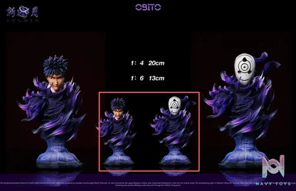 Zhan Yue Studio – Kamui Obito Naruto