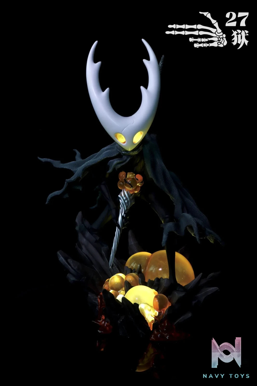 27abyss Studio – Hollow Knight Sealed Vessel