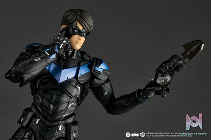 Kaiyodo – Revoltech Amazing Yamaguchi Batman: Arkham Knight Nightwing (Licensed)