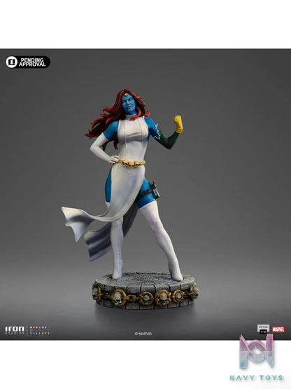 Iron Studio – Marvel Comics Statue Mystique Art Scale 1/10 (Licensed)
