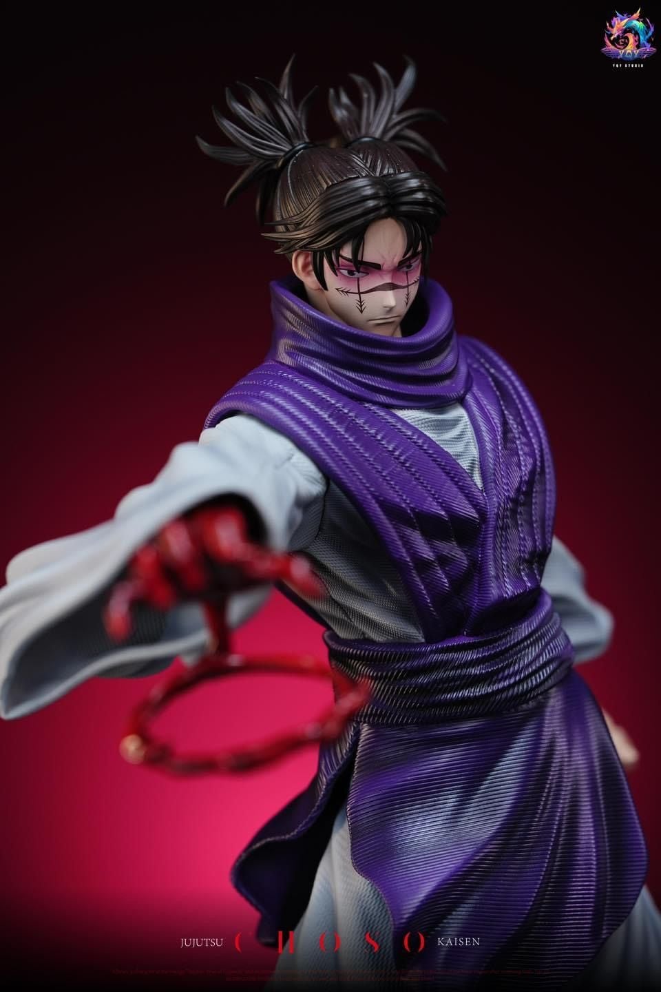 Choso - Jujutsu Kaisen - YQY Studio resin statue YQY Studio anime figure