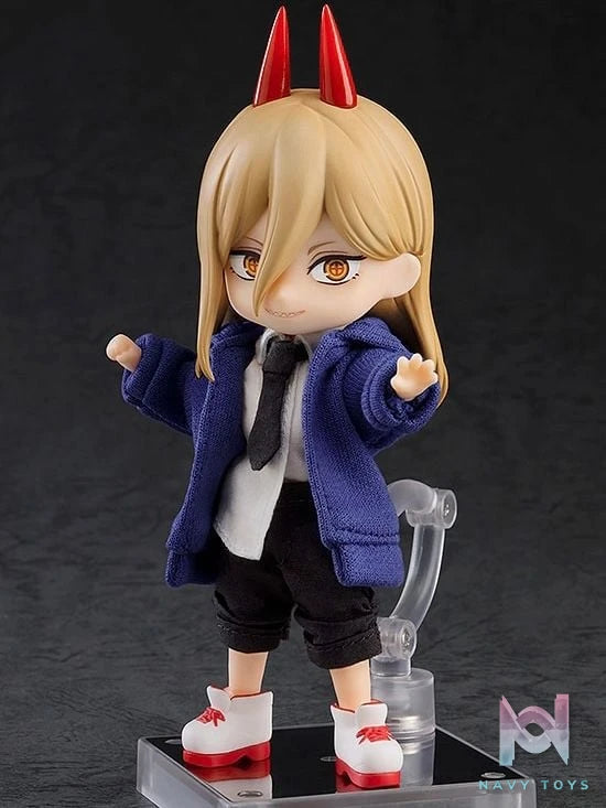 Nendoroid Doll Makima - Chainsaw Man resin statue Good Smile Company Studio anime figure