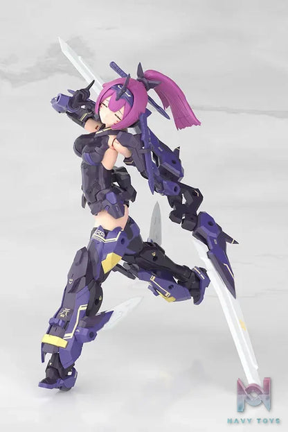 Kotobukiya – Megami Device ASRA ARCHER KIZUNA SHADOW EDITION FULL PACKAGE 1/1 Plastic Model (Licensed)