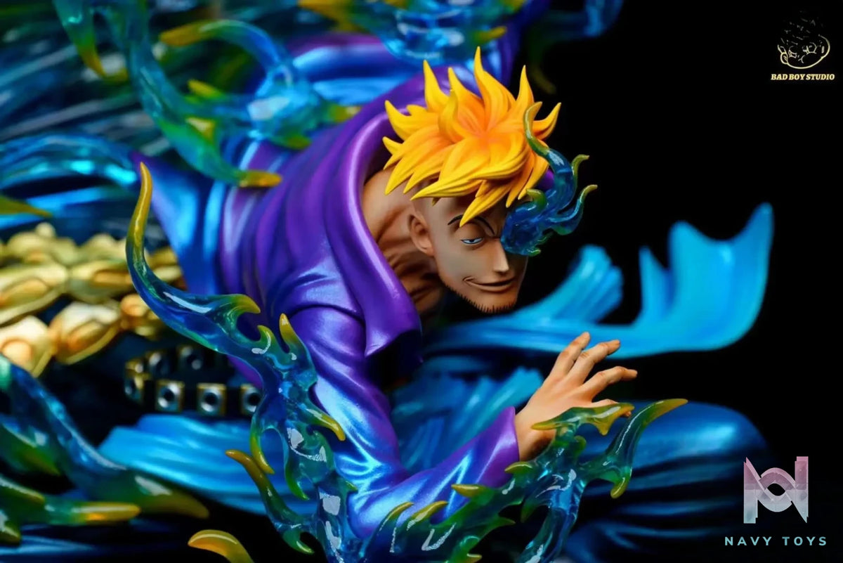Bad Boy Studio – One Piece Drift Marco
