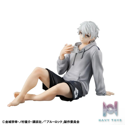 MegaHouse Studio – Blue Lock: Palm-Size Seishiro Nagi & Reo Mikage (Licensed)