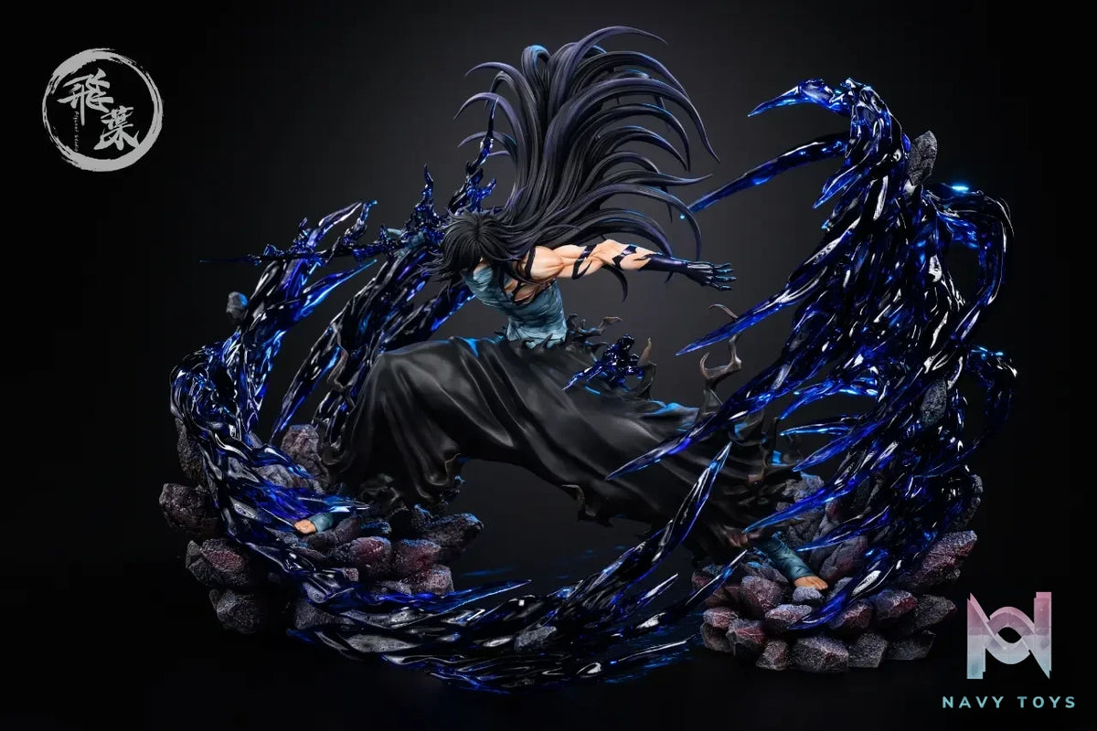 FlyLeaf Studio – BLEACH Zangetsu Ichigo Kurosaki Final Blow
