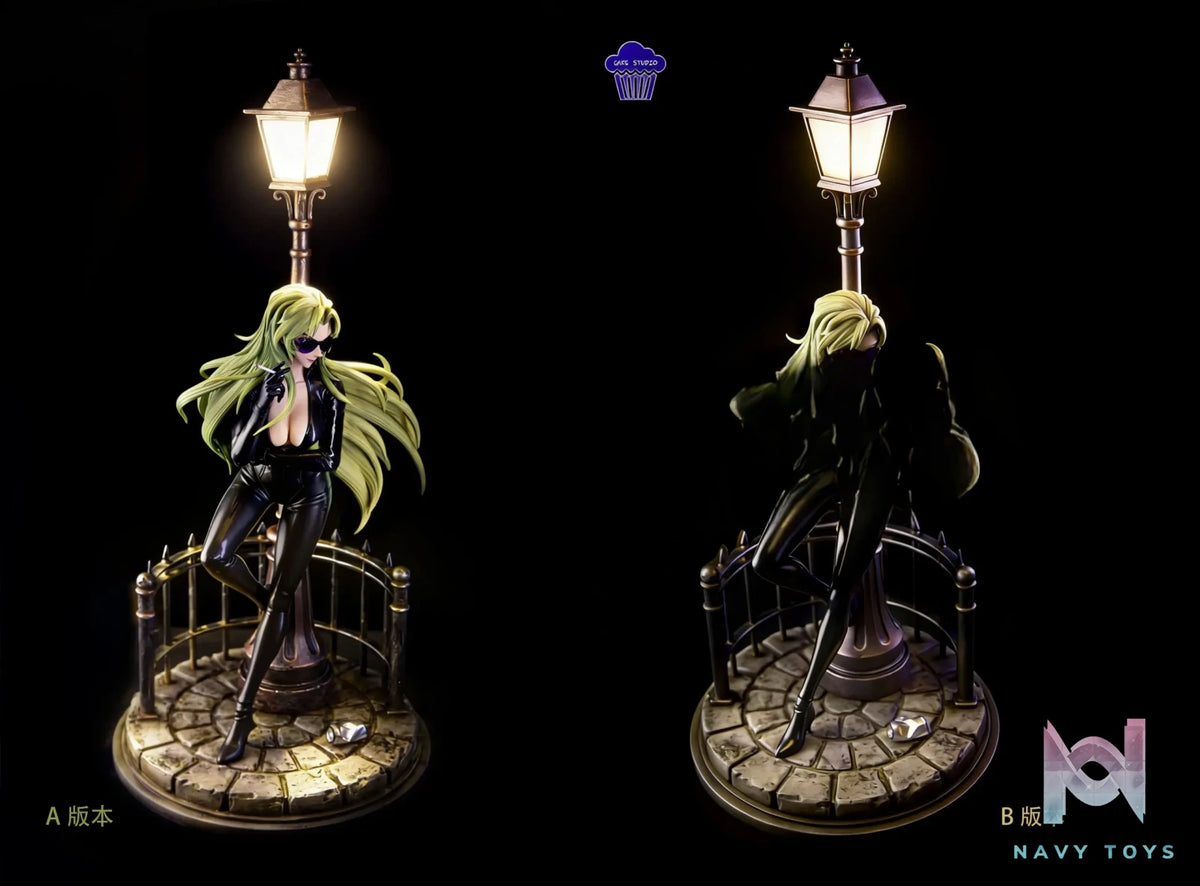 Cake Studio – Vermouth Detective Conan