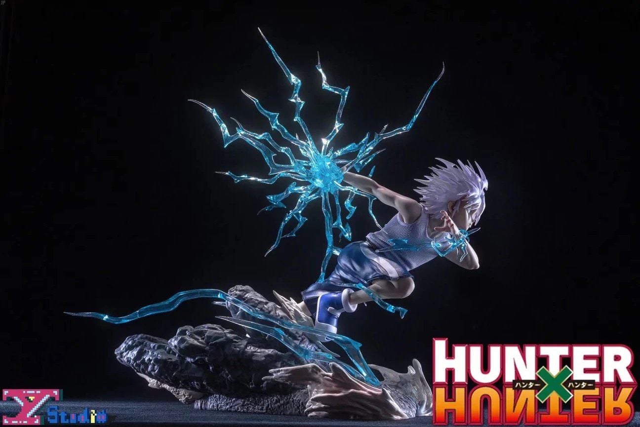 Killua Zoldyck - TY Studio resin statue TY Studio anime figure