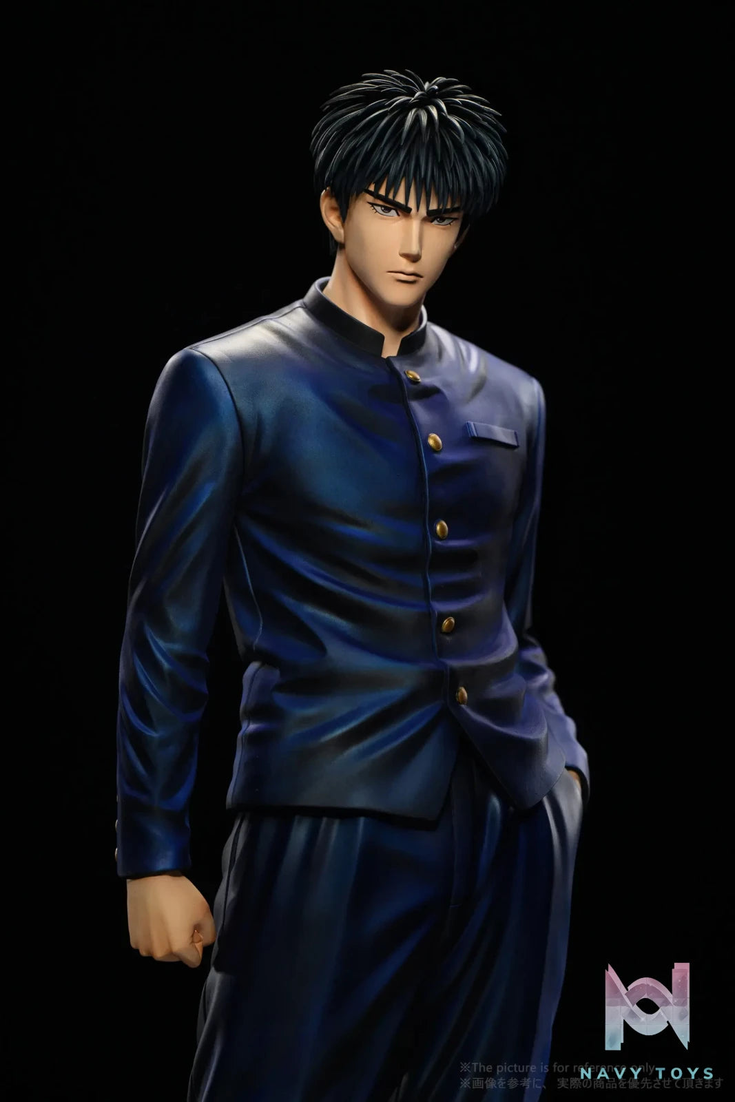 Dream Studio – The Five Tigers of Shohoku Slam Dunk