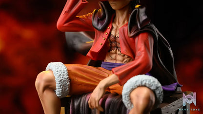 Dream Box Studio – One Piece Sitting Luffy