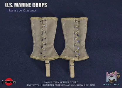 UJINDOU Studio – 1/6 WWII US Marine Corps Okinawa UD9040(Licensed)