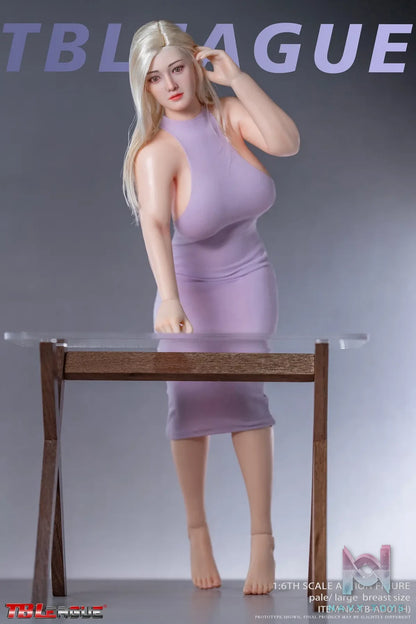 TBLeague – 1/6 Female Body TB-AD01 TB-AD02 (Licensed)