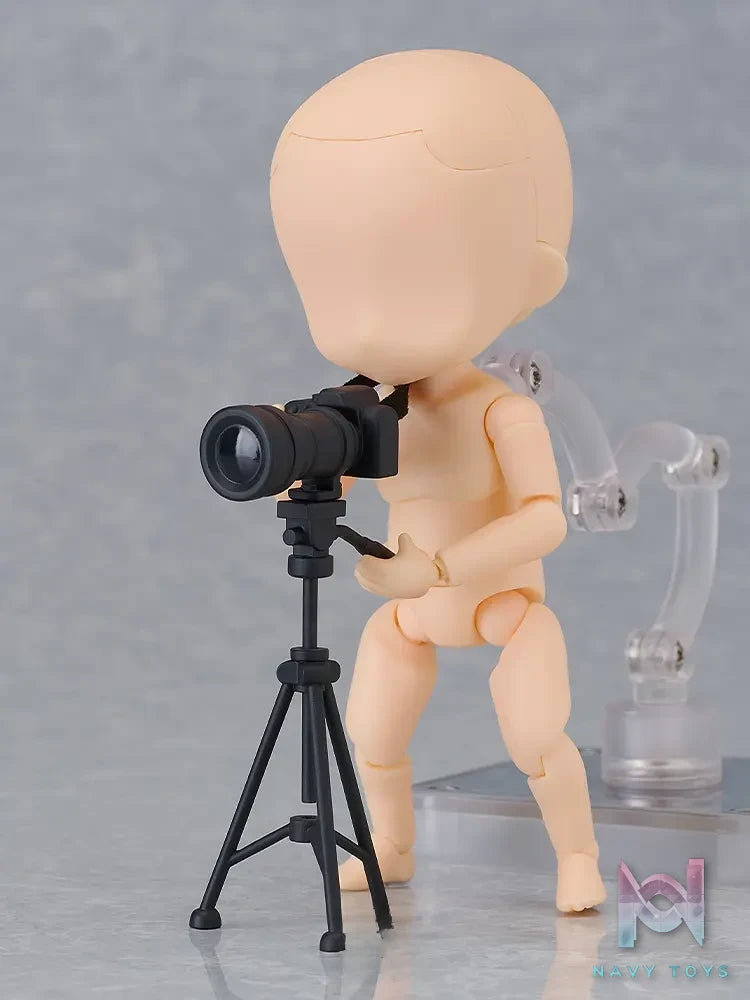 GSC – Nendoroid Doll Camera Parts Set (Licensed)