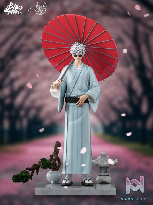 Gojo Satoru - Jujutsu Kaisen - NIUZI Studio resin statue NIUZI Studio anime figure