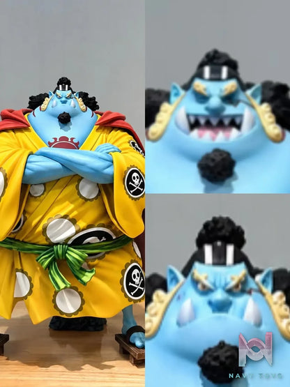 Spades K Studio – Jinbe One Piece