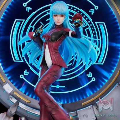 UNiQUE ART Studio – The King of Fighters Kula Diamond (Licensed)