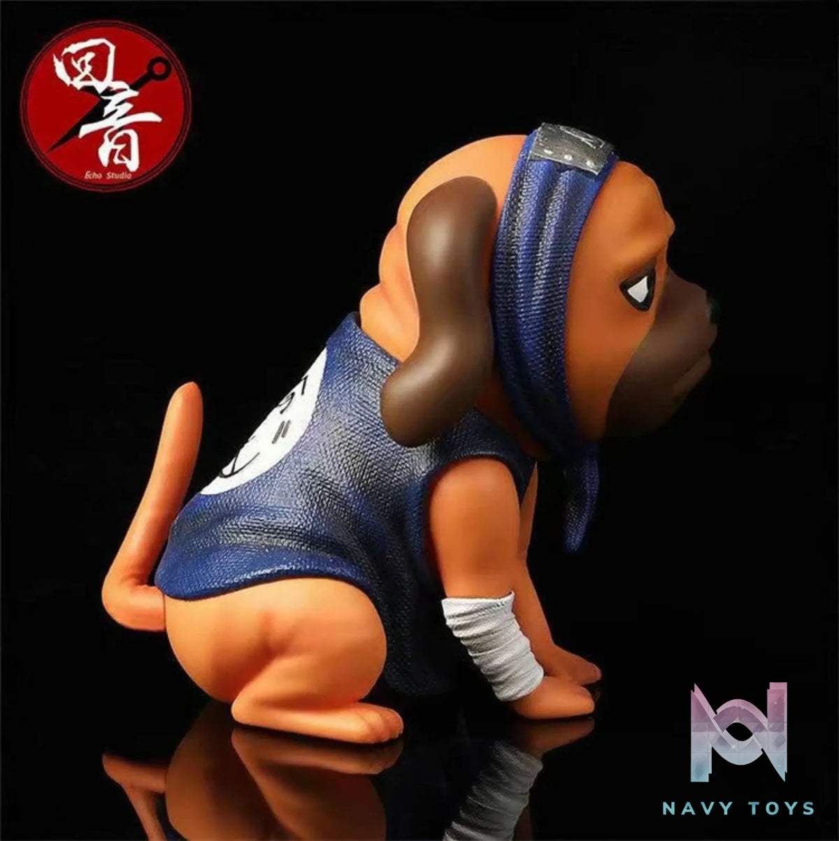 Echo Studio – Naruto Pakkun Kakashi’s Ninken