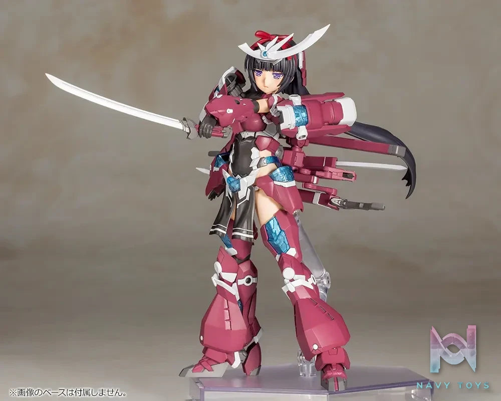 Kotobukiya Studio – Original FRAME ARMS GIRL HAND SCALE MAGATSUKI (Licensed)