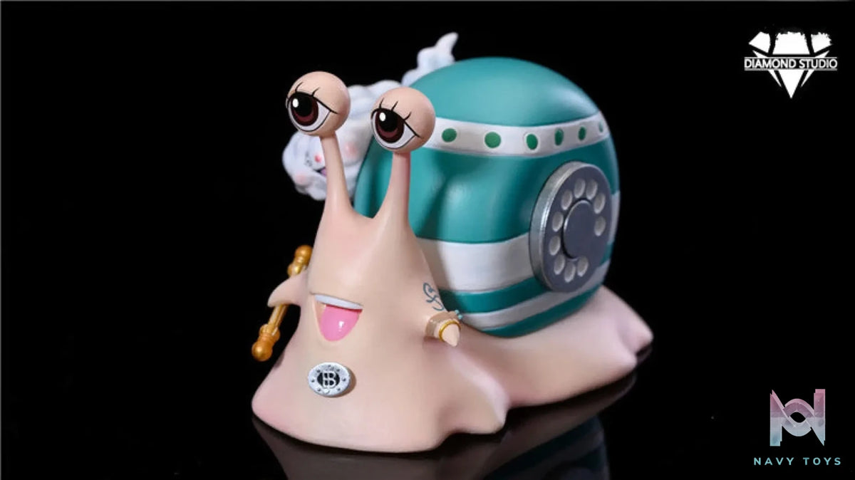 Diamond Studio – One Piece Straw Hat Pirates Nami