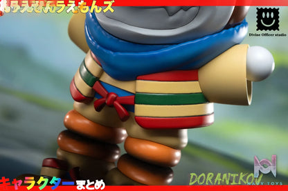 Divine Officer Studio – Dora the Kid X Doranikov Doraemon