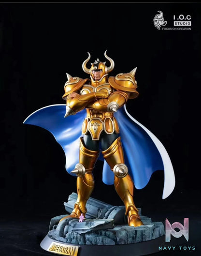 TOC Studio – Saint Seiya Gold Saint Seiya Taurus Aldebaran