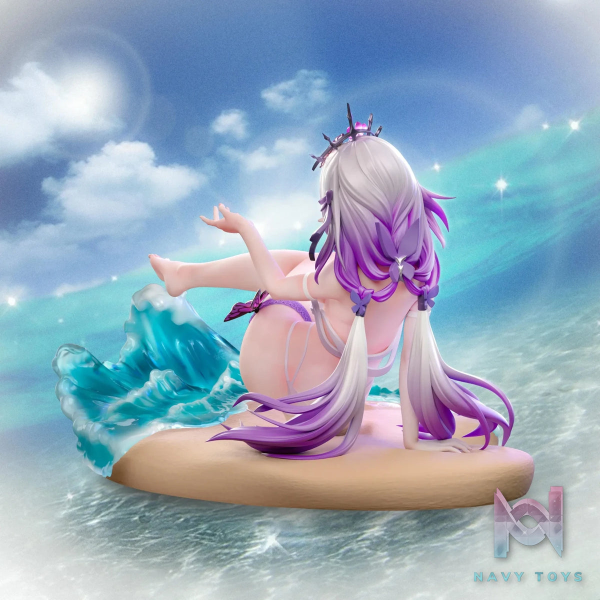 Xiao Huan Xiong Studio – Honkai: Star Rail Summer Castorice GK