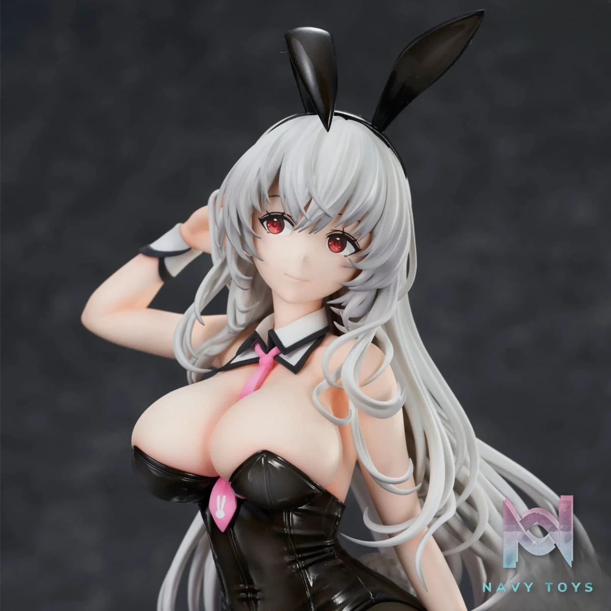 Union Creative – White-haired bunny girl (Licensed)