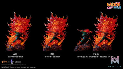 Might Guy - Naruto Shippuden - Pickstar Studio resin statue Pickstar studio anime figure